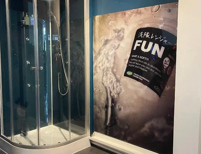 ベッド・アンド・ブレックファスト Studio Bliss